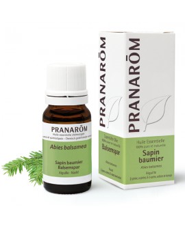 Sapin Baumier (Baumier du Canada) Huile Essentielle de Pranarom