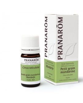 Petit Grain Mandarine Huile Essentielle de Pranarom