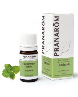 Patchouli Huile Essentielle de Pranarom