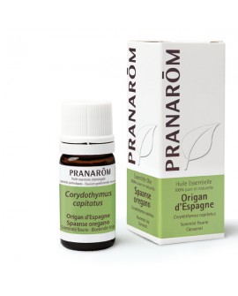 Origan d'espagne  Huile Essentielle de Pranarom