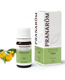 YUZU, Huile Essentielle de Pranarom