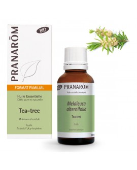 Tea tree BIO 30 ml  Huile Essentielle de Pranarom