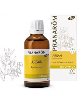 Argan Huile végétale BIO de Pranarom