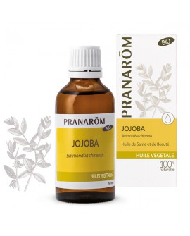 Jojoba Huile végétale BIO de Pranarom