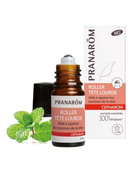 Cepharom Bio, Roller maux de tête de Pranarom