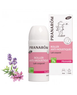 Roller Anti-moustique Lait corporel BIO PranaBB