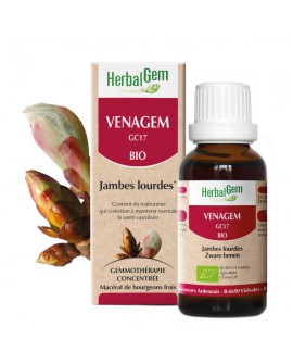VENAGEM - Complexe jambes lourdes BIO de HERBALGEM