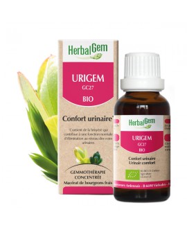 URIGEM - Complexe confort urinaire BIO - GC27