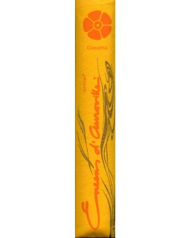 Champak Encens aux huiles essentielles