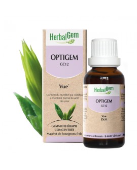 OPTIGEM - Complexe oeil de HERBALGEM
