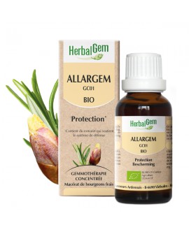 ALLARGEM - Complexe protection BIO de HERBALGEM