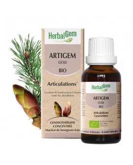 ARTIGEM - Complexe articulations BIO de HERBALGEM