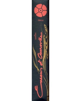 Opium Flower Encens aux huiles essentielles