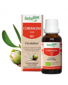 CORDIAGEM - Complexe circulation BIO de HERBALGEM