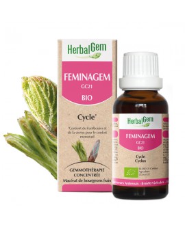 FEMINAGEM - Complexe cycle BIO de HERBALGEM