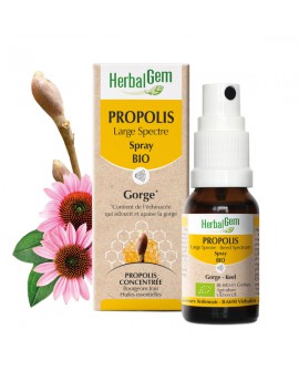 PROPOLIS spray - BIO de HERBALGEM