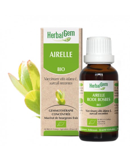 AIRELLE BIO de HERBALGEM