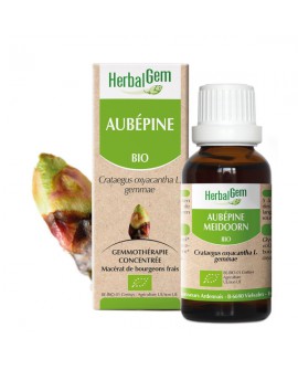 AUBÉPINE BIO de HERBALGEM