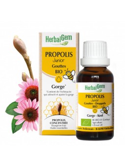 PROPOLIS junior - gouttes...