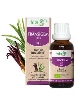TRANSIGEM - Complexe Transit Intestinal BIO - GC20