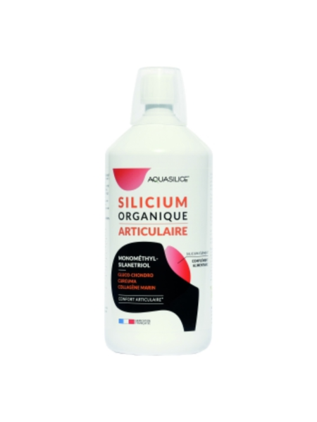 Aquasilice Silicium organique articulaire