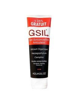 GSIL gel surconcentré articulaire