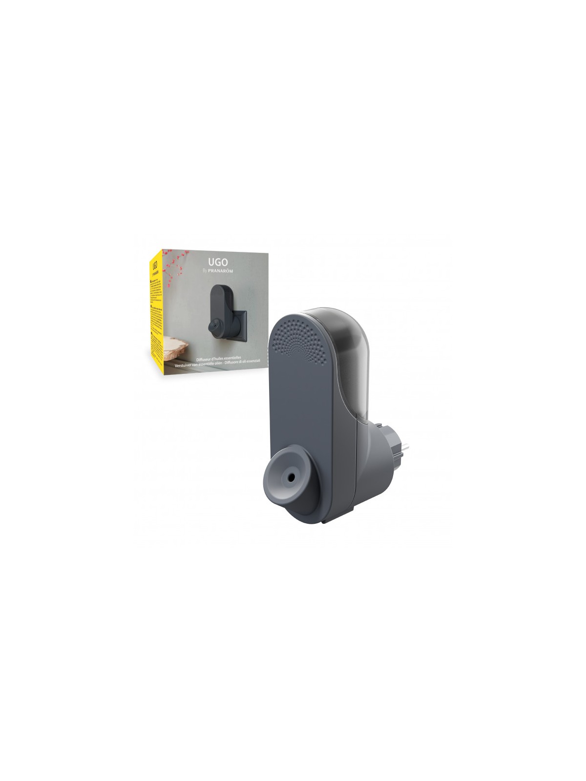 Diffuseur prise UGO