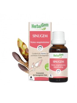 SINUGEM complexe bourgeons