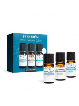 Coffret diffusion calme Pranarôm