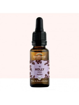 N°15 HOLLY / Houx BIO de...