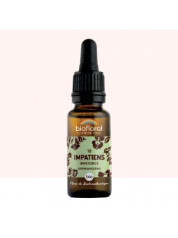 N°18 IMPATIENS/ Impatience...