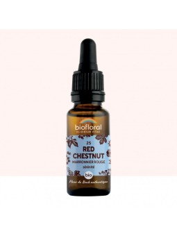 N°25 RED CHESTNUT /...