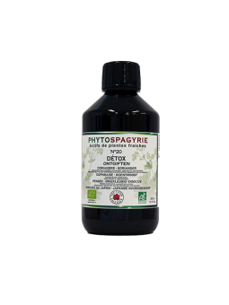 Phytospagyrie n°20 - Détox...