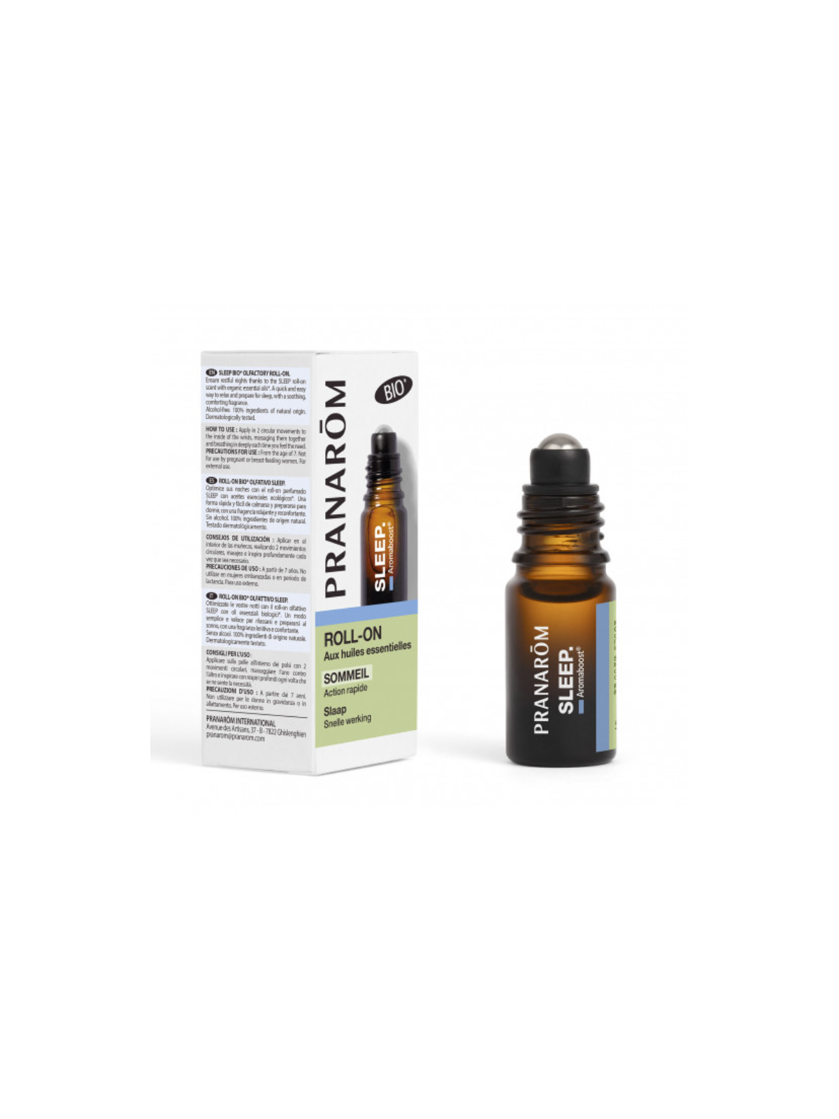 Roller Pranarom SLEEP 5ml