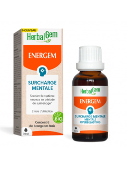 Energem fatigue mentale