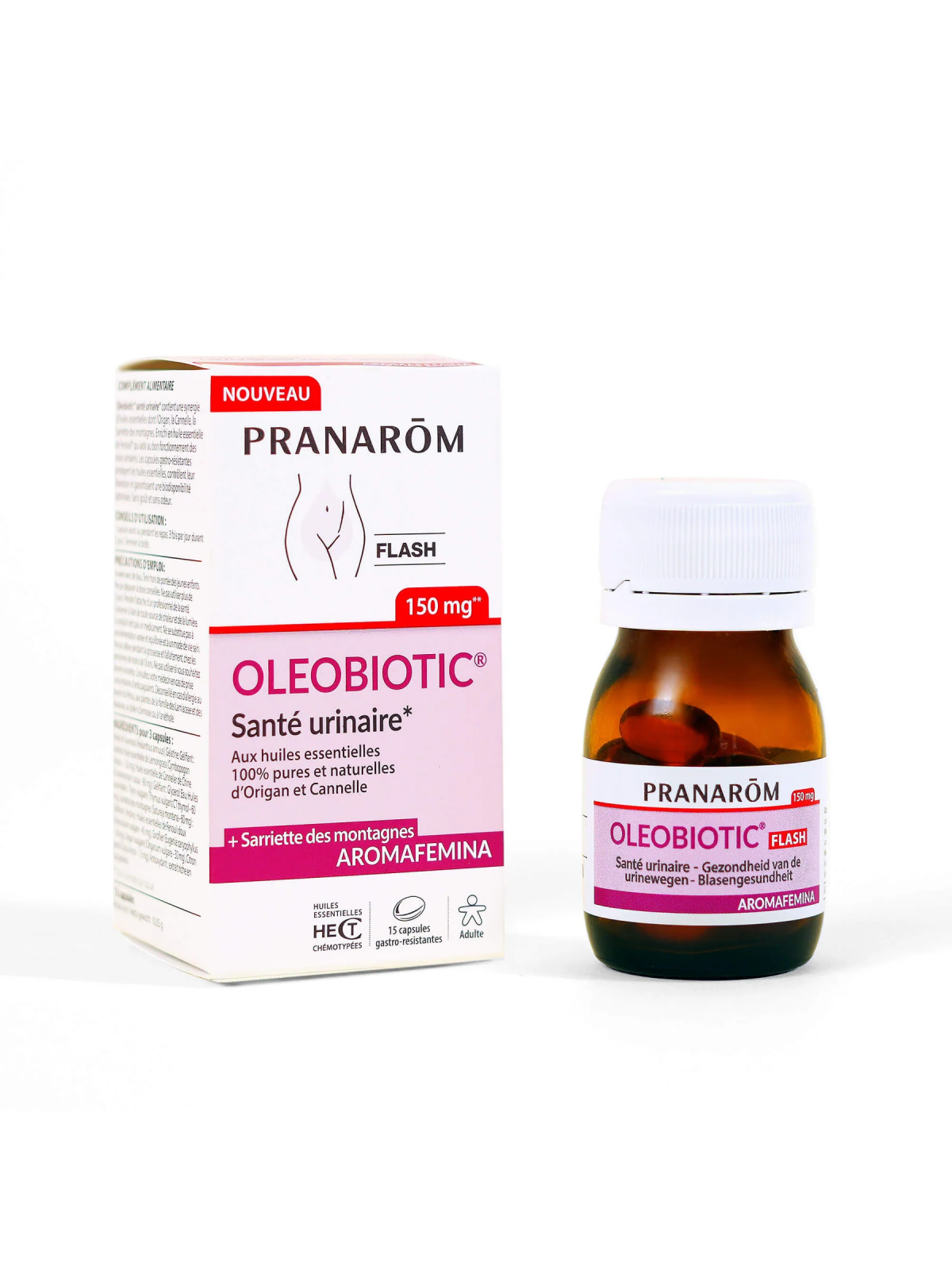 Oleobiotic santé urinaire Flash