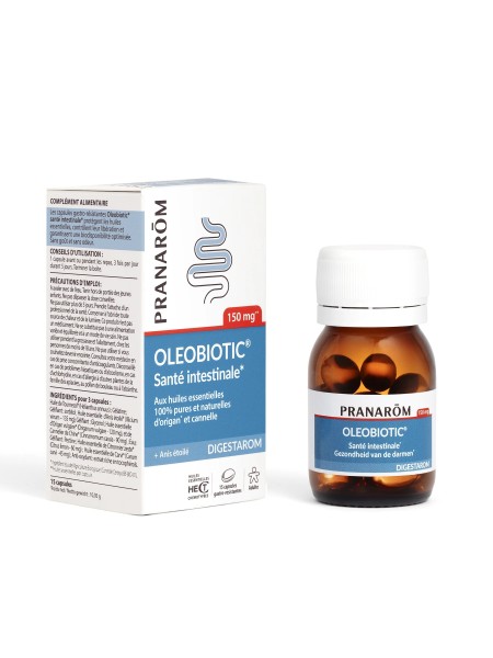 Oleobiotic santé intestinale
