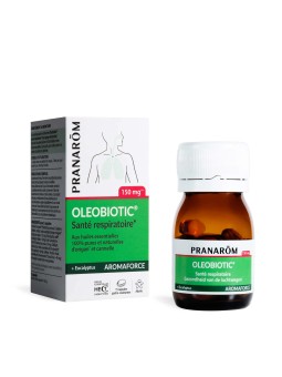 Oleobiotic santé respiratoire