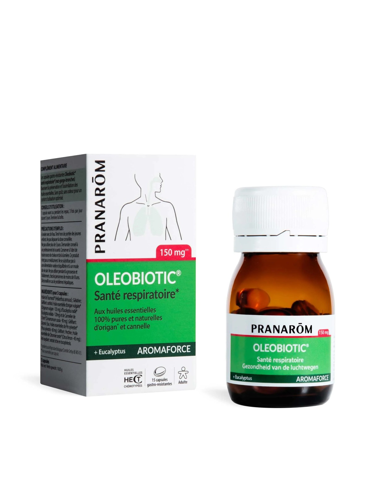Oleobiotic santé respiratoire