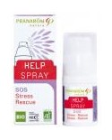 Help Spray Bio (sos Stress, Rescue) de Pranarom