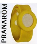 AROMA WATCH, Bracelet Aromatique (Jaune) de Pranarom