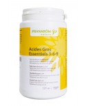 Acides Gras Essentiels 3 6 9  Anti-oxydants de Pranarom (Concentration & Mémoire)