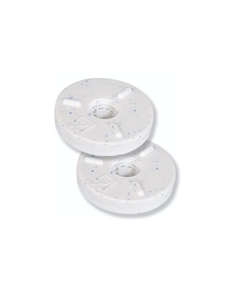 2 Bagues Magnétiques Réglables Unisexe - Acier Inoxydable, Aimants Intégrés - Noir/Argent/Or/Rose - Anti-stress, Design Minimaliste