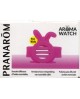 AROMA WATCH KID'S, Bracelet diffuseur d'huile essentielles (lapin rose) de Pranarom