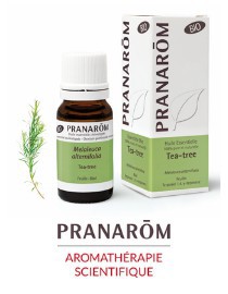 Huiles essentielles Pranarom 100 % Pures et  Bio - Aroma Essentiel