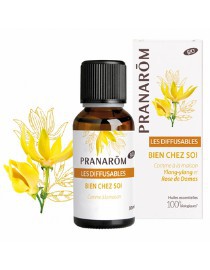 Mélanges et Synergies d'huiles essentielles de Pranarom à diffuser