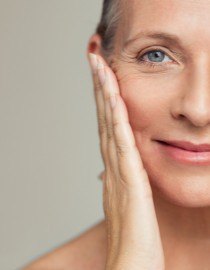 Lutter contre les effets de l'âge, et entretenir la peau mature