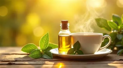 huile essentielle melisse digestion