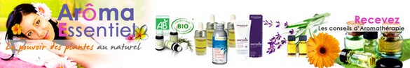 aroma essentiel site