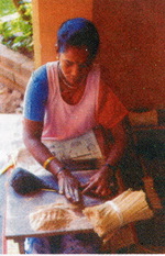 Auroville Fabrication